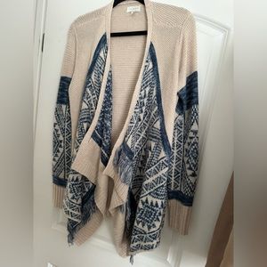 Lucky brand cardigan